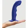 Image de Vibromasseur ventouse Tapping Wave bleu
