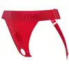 Image de Harnais lingerie Unique rouge