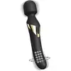 Image de Vibromasseur wand Dual Orgasms noir