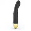Image de Vibromasseur Real Vibration M Rechargeable Black & Gold Edition