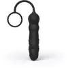 Image de Plug Anal Vibrant Télécommandé & Cockring Deep Seeker