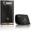 Image de Coffret bandeau en satin noir