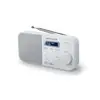 Image de Muse M-109 DBW Radio portable Blanc - Excellent état en occasion ou reconditionné