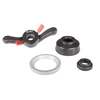 Image de CLAS - Ecrou rapide usage intensif - Ø40x4mm avec bol/joint/bague - EQ 8404