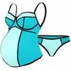 Image de Tankini De Grossesse Avec Armatures Rosy Mint