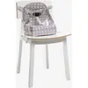 Image de Rehausseur de chaise Easy up BABY TO LOVE gris étoiles