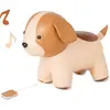 Image de Adrien Le Chien Musical Marron