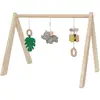 Image de Arche De Jeux Jungle Gris, Jaune, Vert