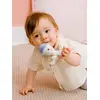 Image de Jouet de dentition Bonnie la pieuvre Baby to love bleu pale