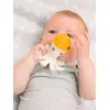 Image de Jouet de dentition Bonnie la pieuvre Baby to love jaune safran