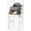 Image de Réhausseur Travel Up BABY TO LOVE gris