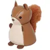 Image de Alex L'ecureuil Les Petits Animaux Marron, Beige