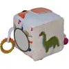 Image de Cube D'activités Jungle Multicolore