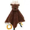 Image de Doudou Renne Marron