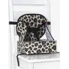 Image de Rehausseur de chaise Easy up BABY TO LOVE marron imprimé