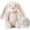 Image de Peluche Veilleuse Musicale Billy Le Lapin Beige