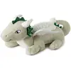 Image de Peluche Veilleuse Projecteur D'étoiles Dragon Vert