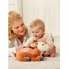 Image de Peluche veilleuse Twilight Buddies marron