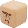 Image de Veilleuse Nomade Cube B Orange