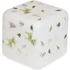 Image de Veilleuse Nomade Cube B Blanc, Vert