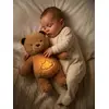 Image de Doudou Cookie ours musical et lumineux marron