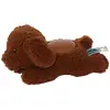 Image de Peluche Projecteur D'étoiles Chien Marron