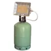 Image de Chauffages radiants gaz mobiles SOVELOR SOLOR 4200 S