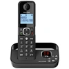Image de Telephone Solo Avec Repondeur Alcatel F860 Voice Noir