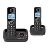 Image de Telephone Duo Avec Repondeur Alcatel F860 Voice Noir