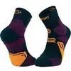 Image de Chaussettes en polyamide BV Sport GR Mid Vert 39/41 190/003