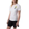 Image de T-shirt technique femme BV Sport DBDB Blanc S 954/100