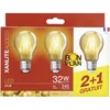 Image de Lot De 3 Ampoules Xanlite E27 Deco