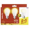 Image de Lot De 3 Ampoules Xanlite E27 Standard