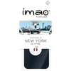 Image de Imao 1710851 Désodorisant noir