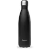 Image de Bouteille isotherme matt Qwetch Originals Noir 1000 ml QD3171