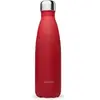 Image de Bouteille isotherme granite Qwetch Originals Rouge 1000 ml QD3440