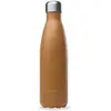 Image de Bouteille isotherme matt Qwetch Originals Beige 500 ml QD3738