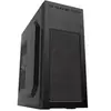 Image de Boîtier PC DUST Force Du-Cbf - Mt/500 Watts/Atx 200x415x413 mm Noir TU 15292