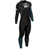Image de Combinaison de néoprène Z3R0D Archi Noir S 25WMARCH-BLACK-BLUE