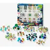 Image de Coffret 163 billes - multicolore