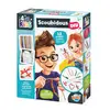 Image de Kit Créatif - Scoubidous Bleu