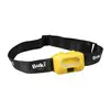 Image de Lampe Frontale Pour Enfant Jaune
