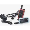 Image de Walkie Talkie Rechargeable rouge