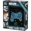 Image de Neon Gamepad Multicolore