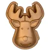 Image de Moule Silicone Renne