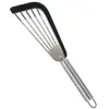 Image de Spatule Inox Bord Silicone