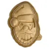 Image de Moule Silicone Père Noël