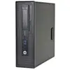 Image de HP EliteDesk 800 G1 SFF (Intel Core i3-4138GB RAM - 120 + 500GB Hybride (SSD + HDD) - DVD-ROM - Windows 10) - Excellent état en occasion ou reconditionné
