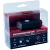 Image de Éclairage vélo USB avant - arrière à Led (avant) pour casque 3 modes P2R 200 Lumens Noir TU 168065