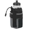 Image de Porte-bidon pour VAE fixation potence et cintre P2R Emfiss Noir TU 179929